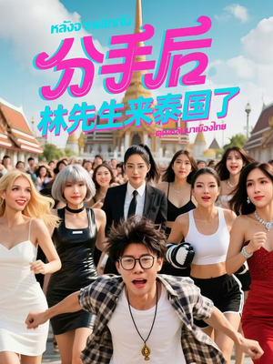 分手后林先生来泰国了（42集）这部短剧太好看