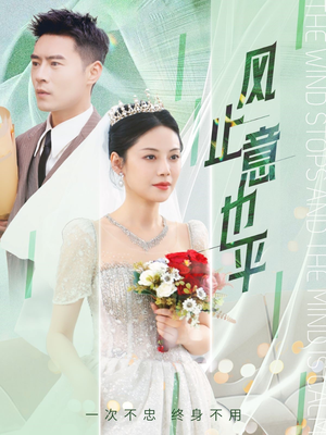 风止意也平（41集）口碑爆棚免费看