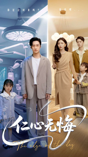 仁心无悔（100集）最新火爆短剧