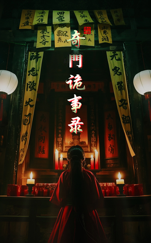 奇门诡事录（40集）精彩短剧片段