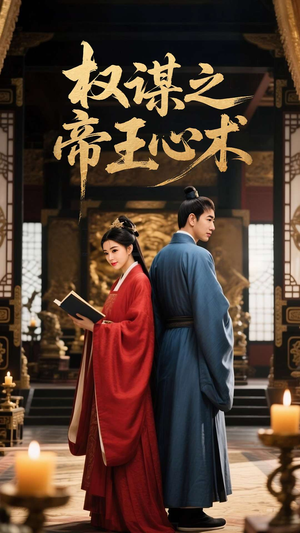 权谋之帝王心术（15集）好看短剧抢先看
