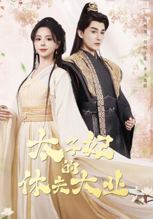 太子妃的休夫大业（84集）短剧热播中