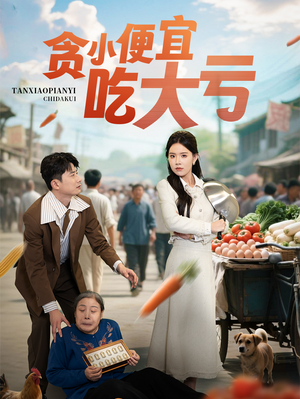 贪小便宜吃大亏（31集）好看短剧抢先看