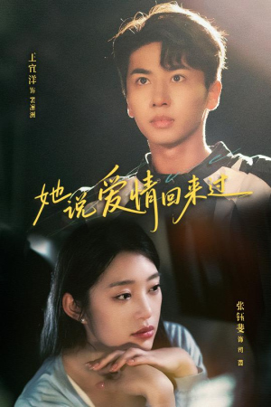 她说爱情回来过（86集）上热门短剧