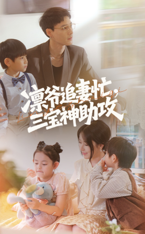 凛爷追妻忙三宝神助攻（78集）评价怎么样