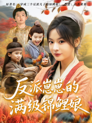 反派崽崽的满级锦鲤娘（71集）看到大结局