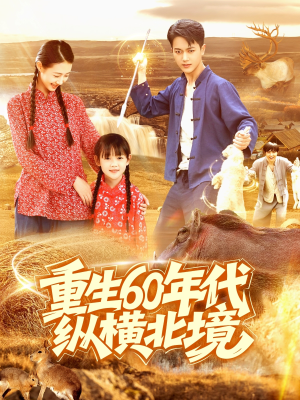 重生60年代纵横北境（126集）今日最火短剧