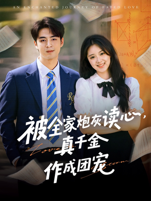 被全家炮灰读心真千金作成团宠（79集）正能量短剧分享