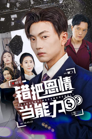 错把恩情当能力（45集）热门短剧推荐