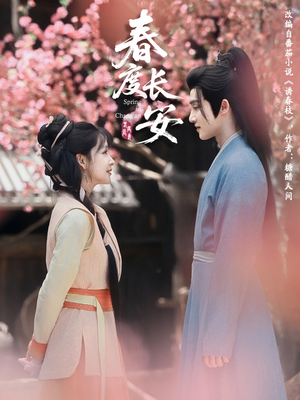 春度长安（64集 ）全集完整版