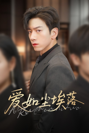 爱如尘埃落（71集）一口气追完全集