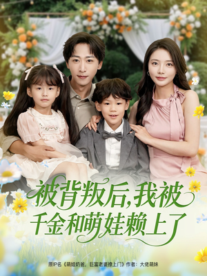 被背叛后，我被千金和萌娃赖上了（85集）一个短剧看全集