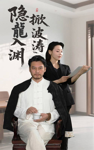 隐龍入渊掀波涛（52集）完整版