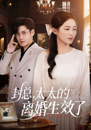 封总，太太的离婚生效了（82集）超火短剧抢先看
