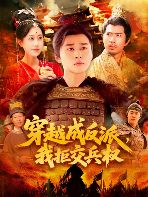 穿越成反派，我拒交兵权（119集）短剧每日分享