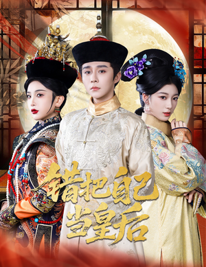 错把自己当皇后（55集）好看短剧推荐