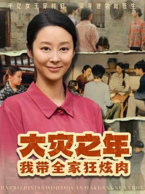 大灾之年，我带全家狂炫肉（80集）免费版