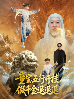 童宝五行开挂假千金退退退（65集）哪个网站可以看