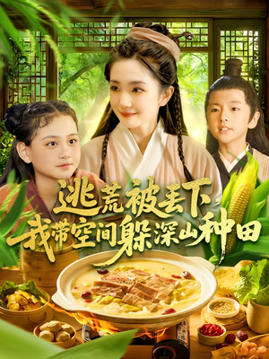 逃荒被丢下我带空间躲深山种田（96集）全集免费观看