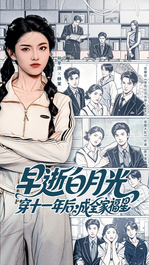 早逝白月光穿十一年后成全家福星（80集）无需充值尽情看