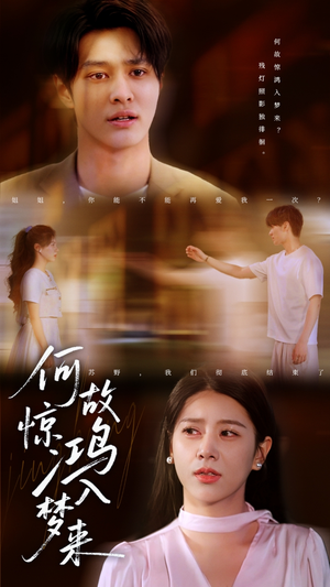 何故惊鸿入梦来（59集）短剧更新抢先看