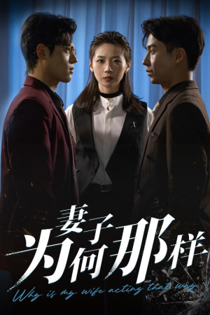 妻子为何那样（60集）爱短剧爱追剧