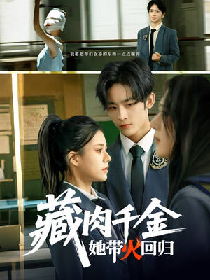 藏肉千金她带火回归（85集）免费观看就是爽