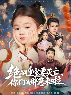 绝嗣皇室要灭亡，你们的胖崽来啦（91集）短剧全集大结局