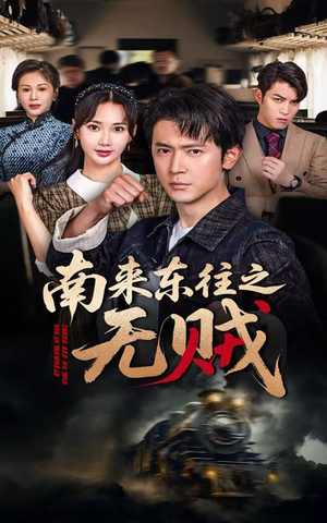 南来东往之无贼（51集）今日最火短剧