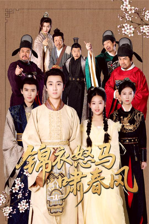 锦衣怒马啸春风（62集）热门了短剧