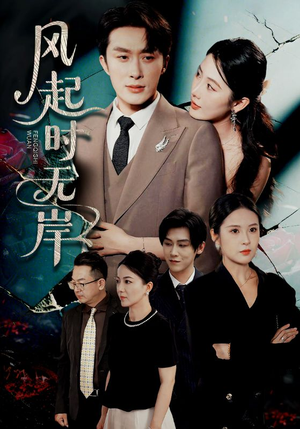 风起时无岸（58集）甜宠短剧推荐