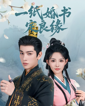 一纸婚书定良缘（106集）最新火爆短剧