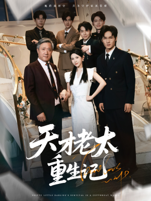 天才老太重生记（86集）超甜短剧分享