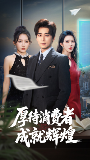 厚待消费者成就辉煌（68集）精彩短剧推荐