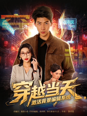 穿越当天激活背景编辑系统（87集）免费看短剧全集