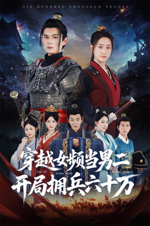 穿越女频当男二开局拥兵六十万（76集）在线看完整版