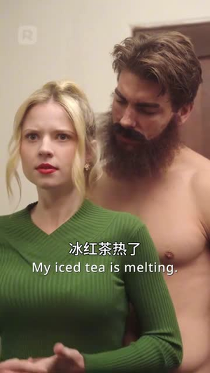 美国首富爱上在汉堡店端盘子的我（热门短剧英语中字）免费观看