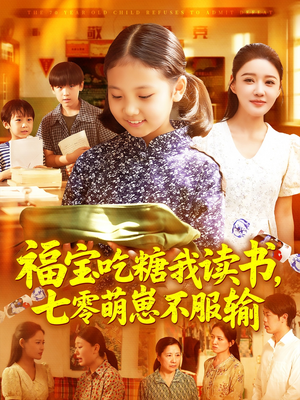 福宝吃糖我读书七零萌崽不服输（98集）短剧分享片段