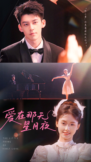 爱在那天星月夜（46集）热播短剧重燃