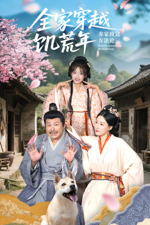 全家穿越饥荒年养家致富方法论（66集）一起追短剧