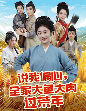 说我偏心全家大鱼大肉过荒年（75集）全集都在这里了