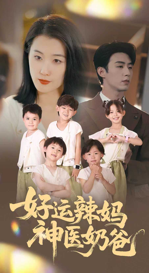 好运辣妈神医奶爸（70集）红果短剧免费看
