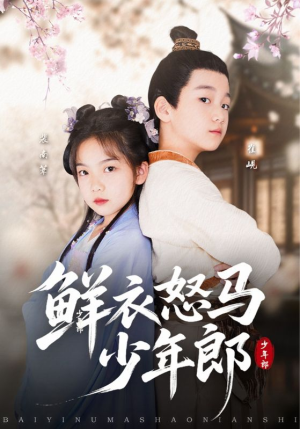 鲜衣怒马少年郎（89集）我全都看完了