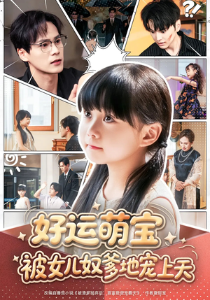 好运萌宝被女儿奴爹地宠上天（79集）在哪里可以全集