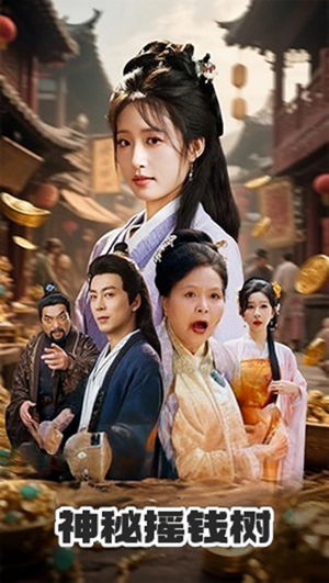 神秘摇钱树（70集）看到大结局