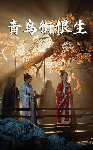 青鸟衔恨生（61集）火爆短剧热播中