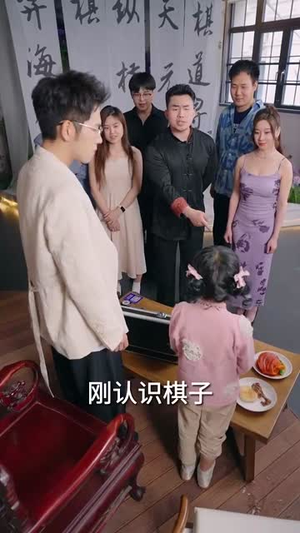 小小圣手定乾坤（87集）短剧