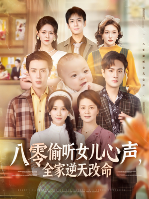 八零偷听女儿心声，全家逆天改命（81集）大结局完美收官