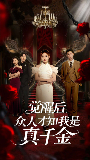 觉醒后众人才知我是真千金（73集）短剧中追到爽