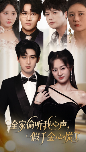 全家偷听我心声假千金心慌了（71集）直接追到结尾